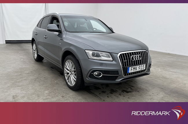 Audi Q5 2016