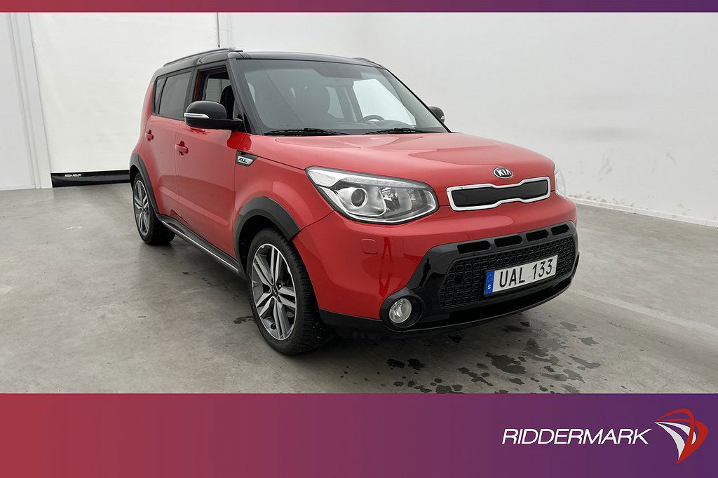 Kia Soul 2016