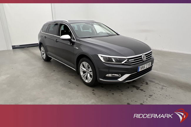 Volkswagen Passat 2019