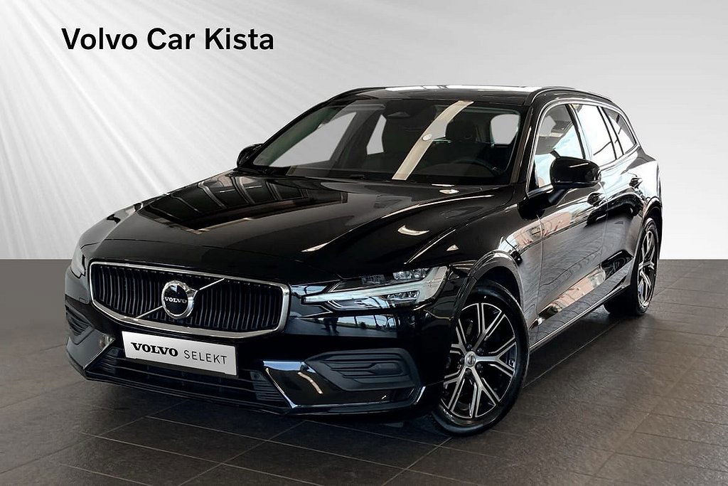 Volvo V60 2023