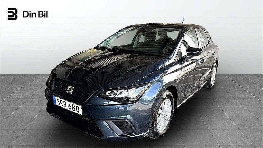 Seat Ibiza 2023