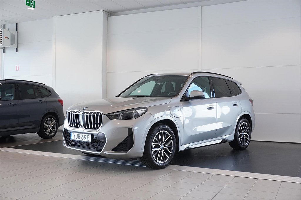 BMW X1 2024