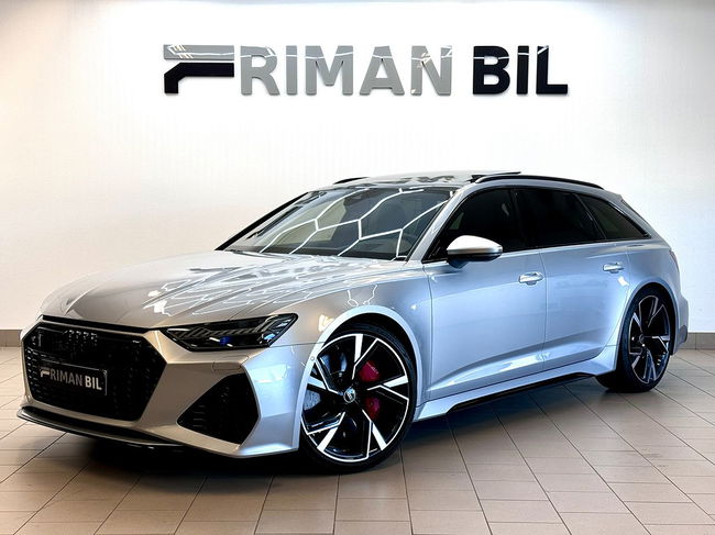 Audi RS6 2020