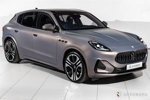 Maserati Grecale 2024