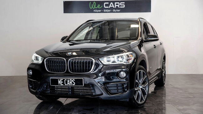 BMW X1 2018