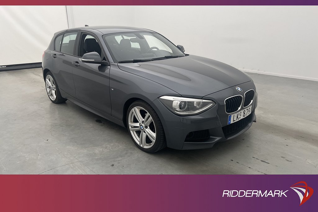 BMW 1 Series 116 2014