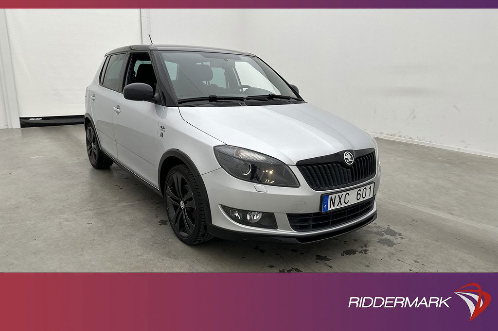 Skoda Fabia 2013