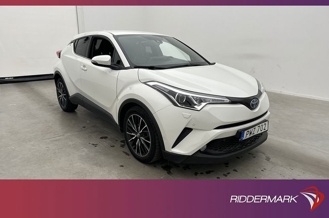 Toyota C-HR 2016