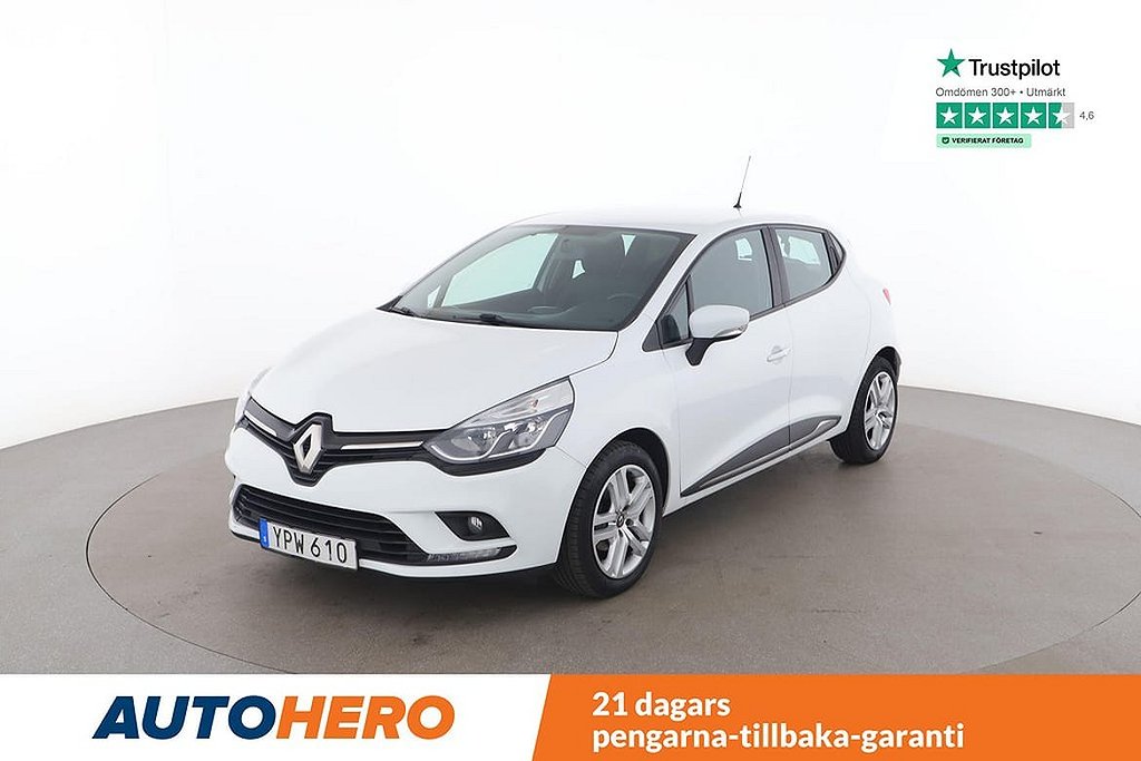 Renault Clio 2017