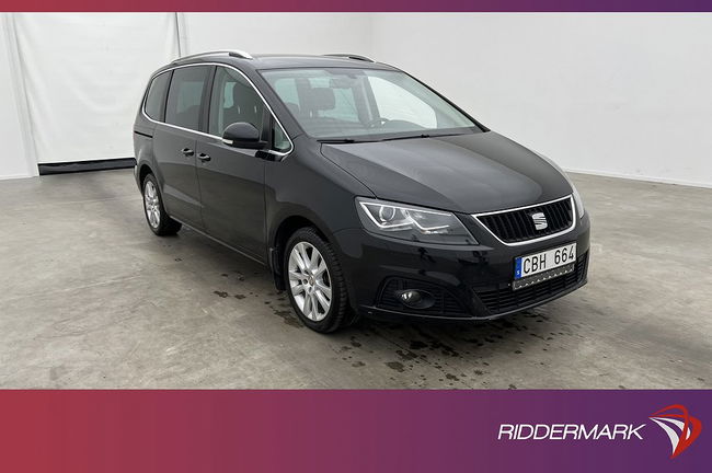 Seat Alhambra 2013