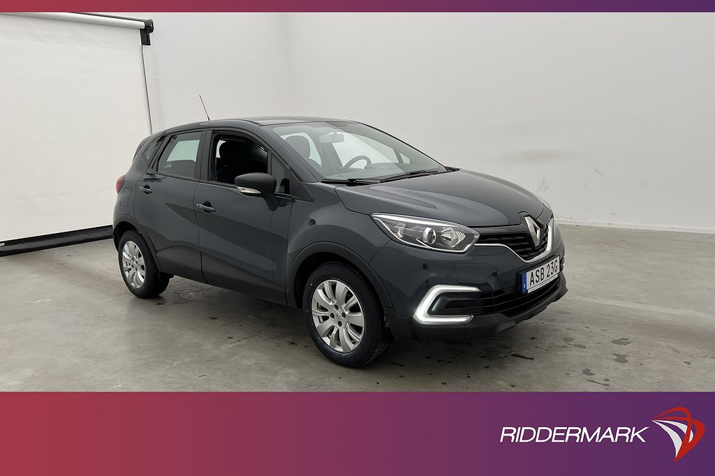 Renault Captur 2019