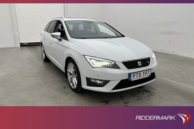 Seat Leon 2016