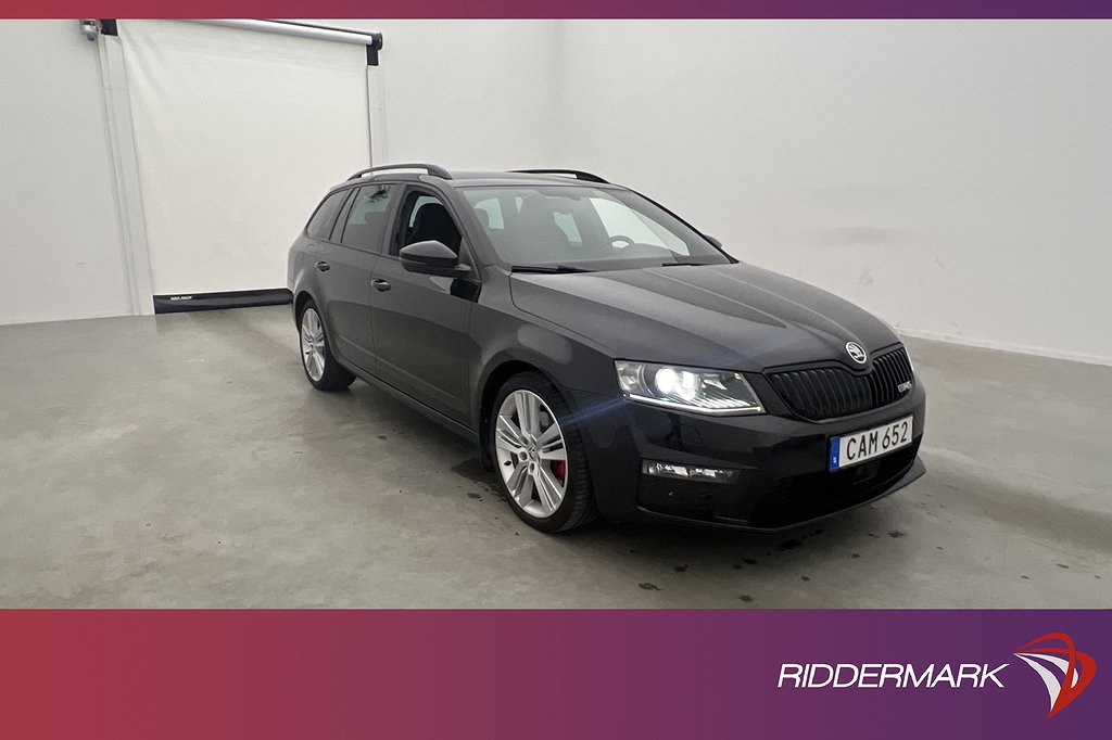 Skoda Octavia 2016