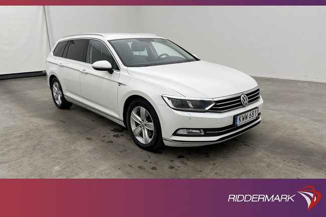 Volkswagen Passat 2015