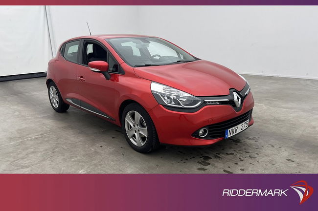 Renault Clio 2013