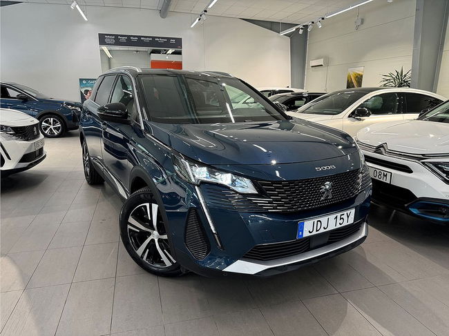 Peugeot 5008 2023