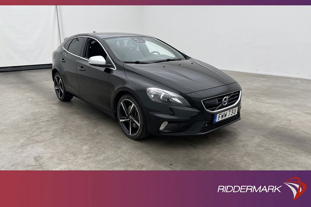 Volvo V40 2015