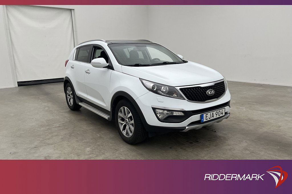 Kia Sportage 2014