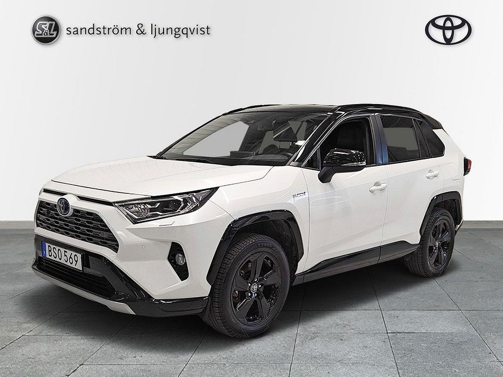 Toyota Rav4 2019