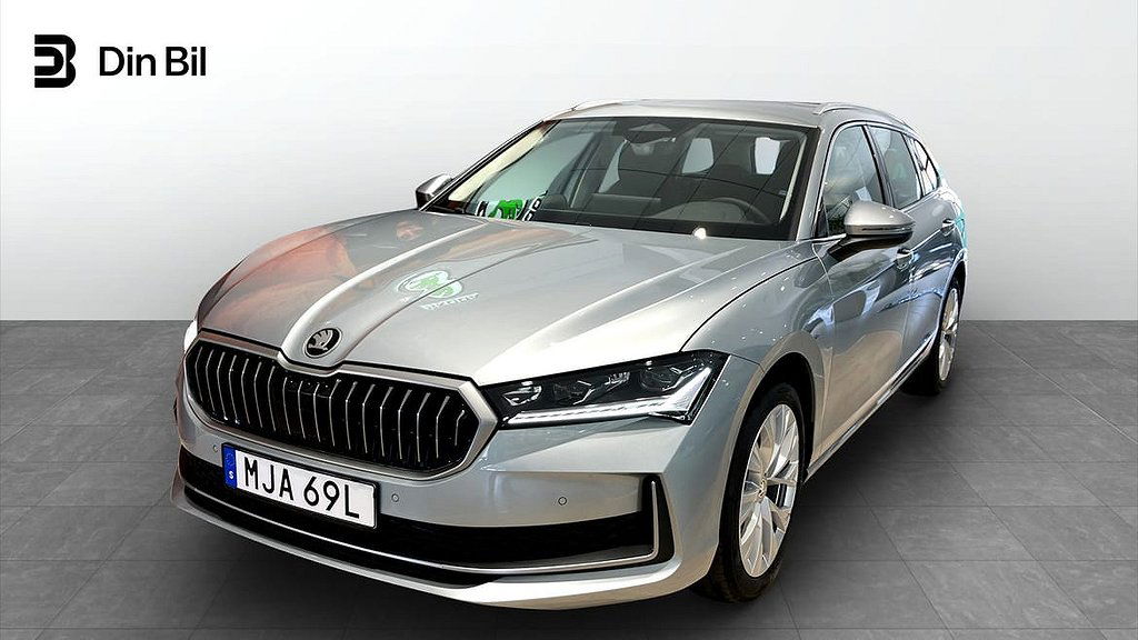 Skoda Superb 2024