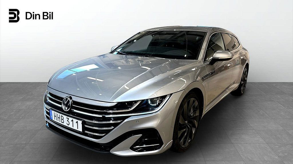 Volkswagen Arteon 2023