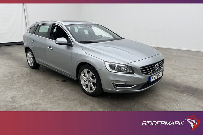 Volvo V60 2014