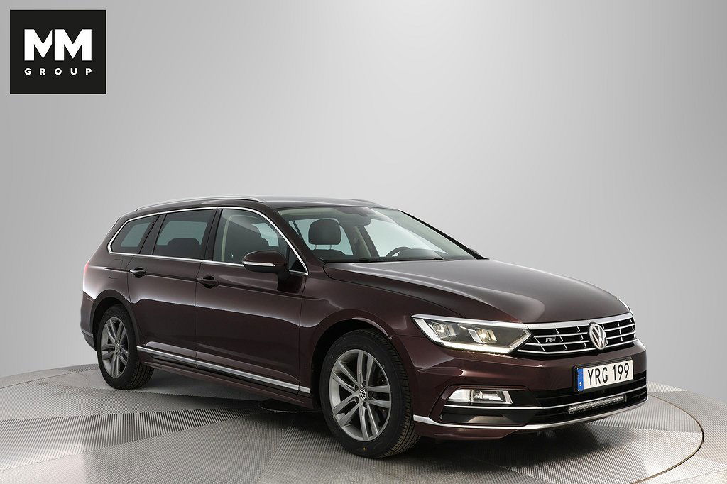 Volkswagen Passat 2017