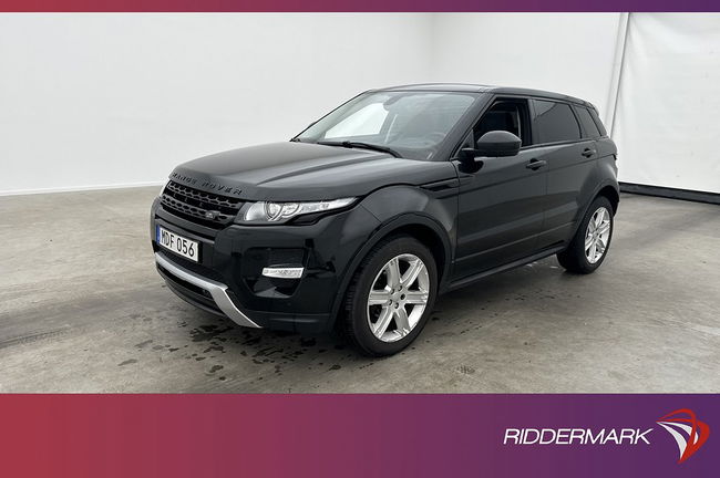 Land Rover Range Rover Evoque 2015