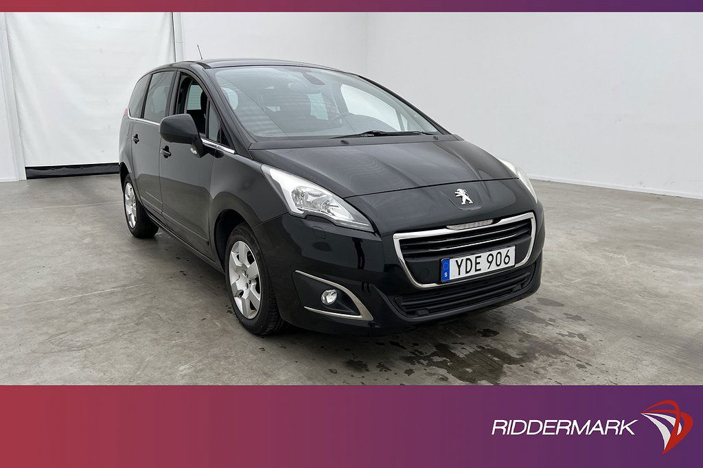 Peugeot 5008 2016