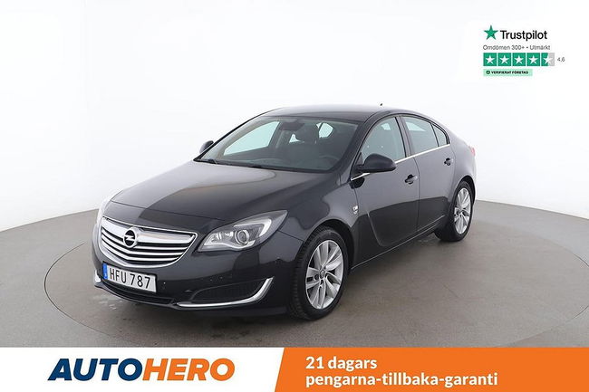 Opel Insignia 2014