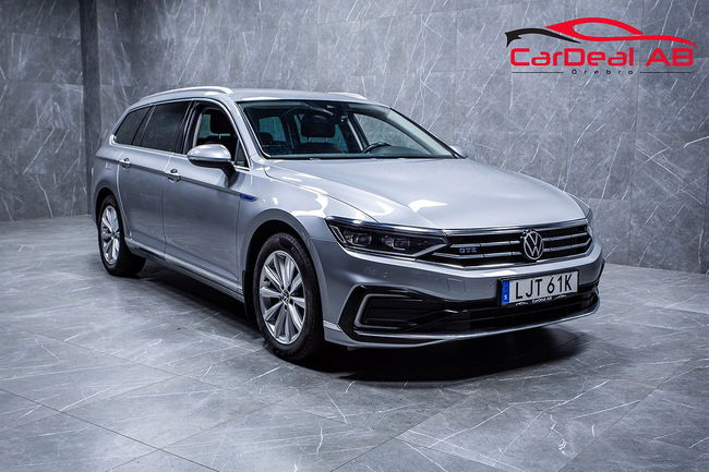 Volkswagen Passat 2021