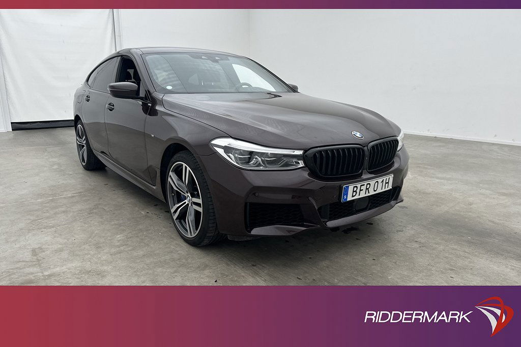 BMW 6 Series 640 2019