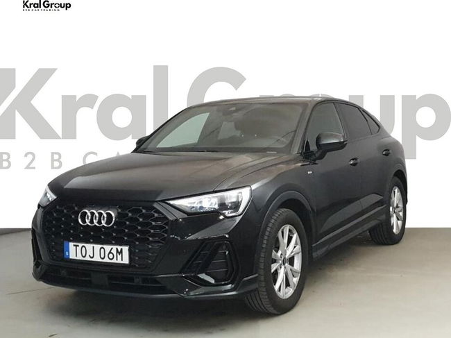 Audi Q3 2020