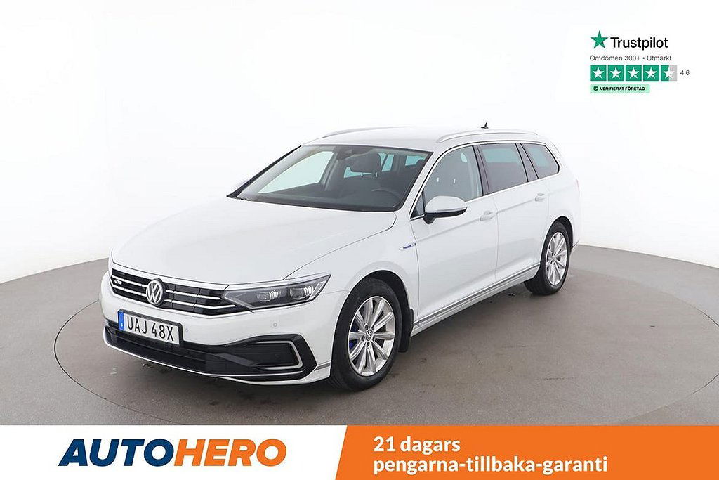 Volkswagen Passat 2019