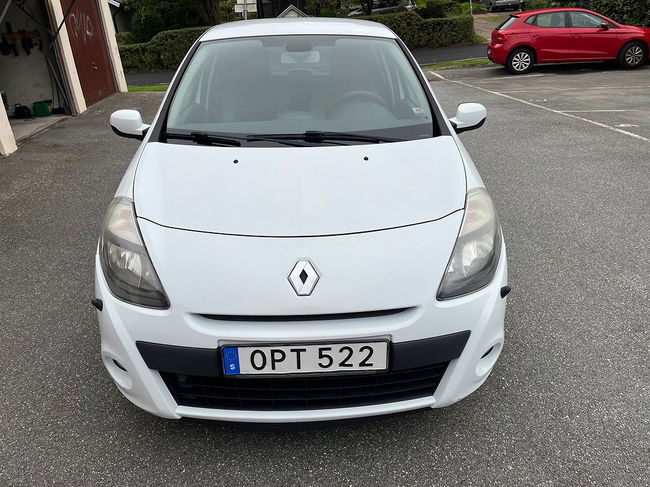 Renault Clio 2010