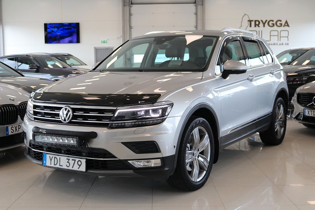 Volkswagen Tiguan 2016