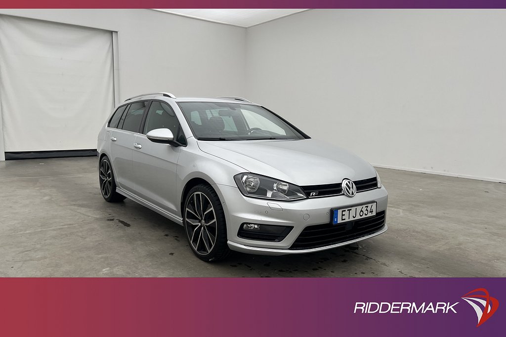 Volkswagen Golf 2015