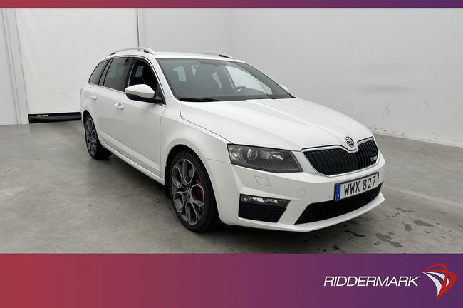 Skoda Octavia 2014