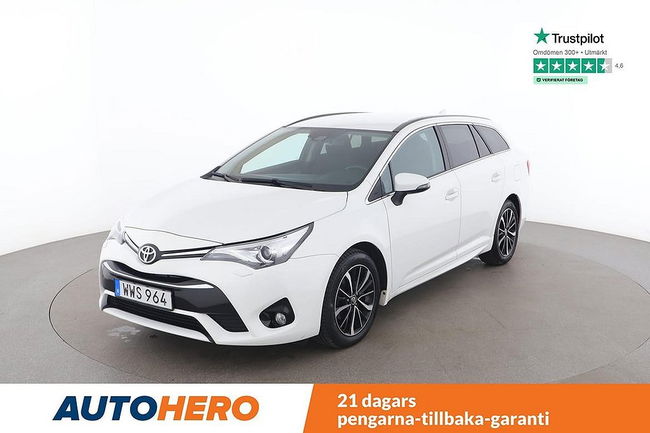 Toyota Avensis 2018