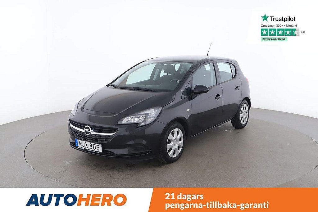 Opel Corsa 2015