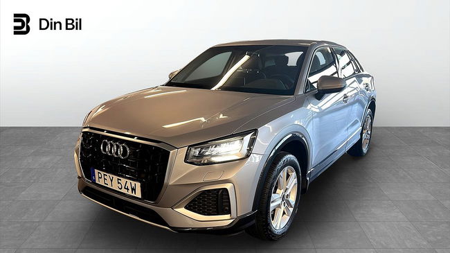 Audi Q2 2023