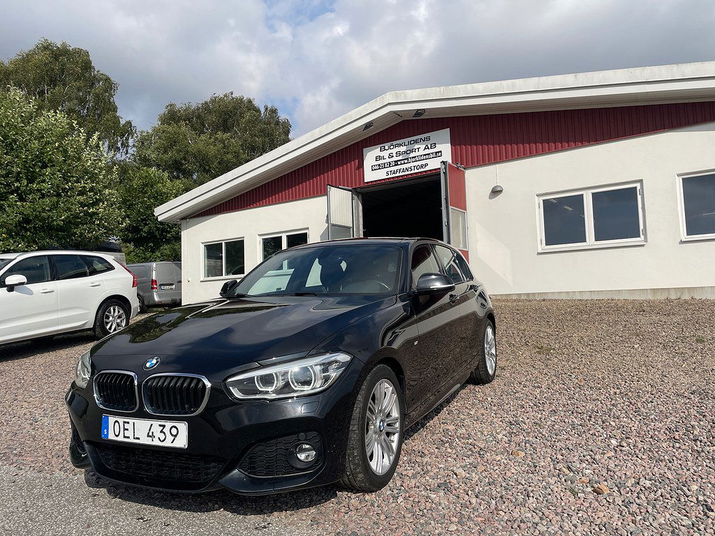 BMW 1 Series 118 2016