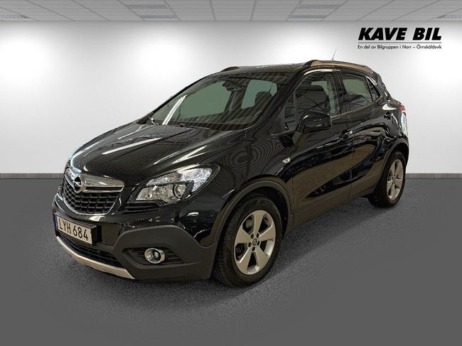 Opel Mokka 2015