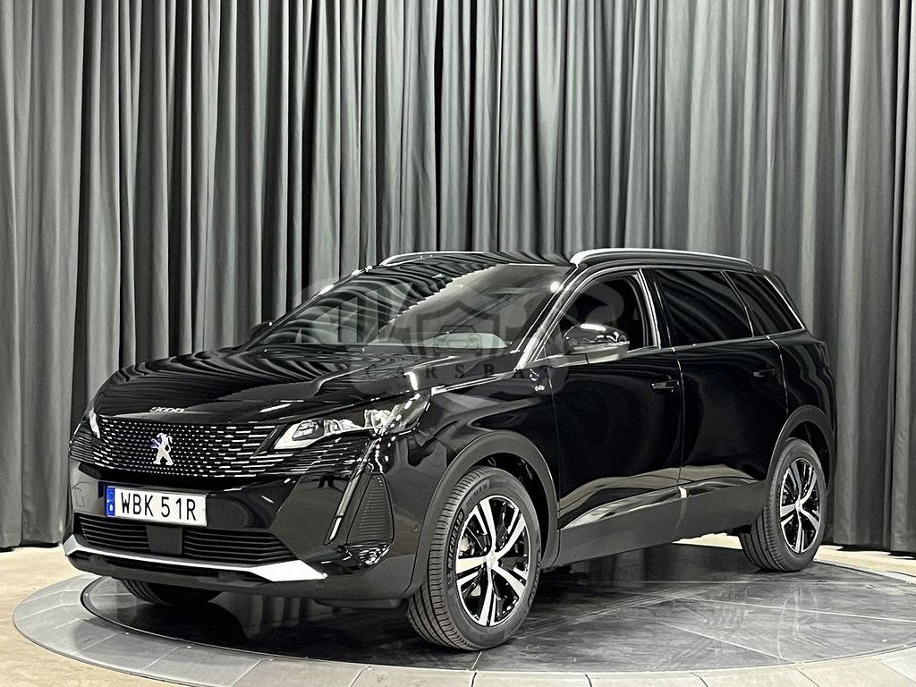 Peugeot 5008 2024