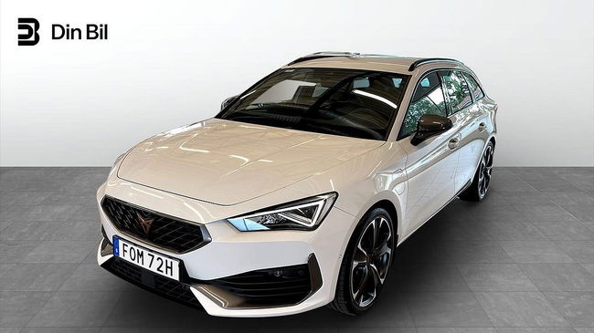 Cupra Leon 2023