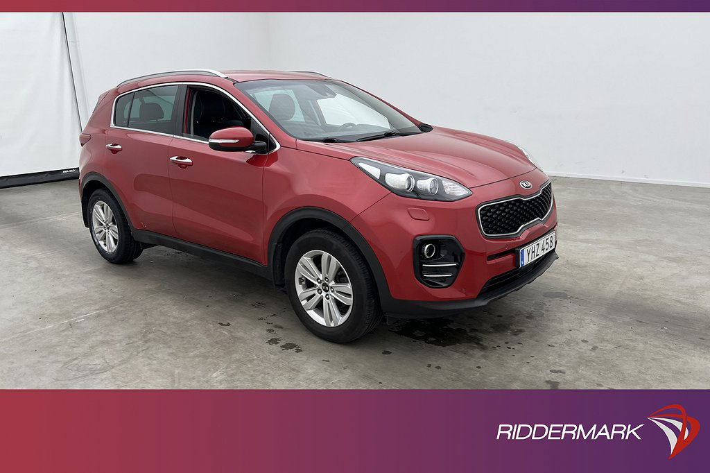 Kia Sportage 2016