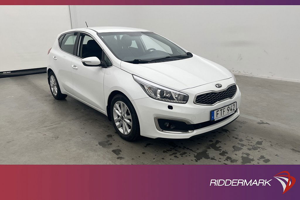 Kia Ceed 2017