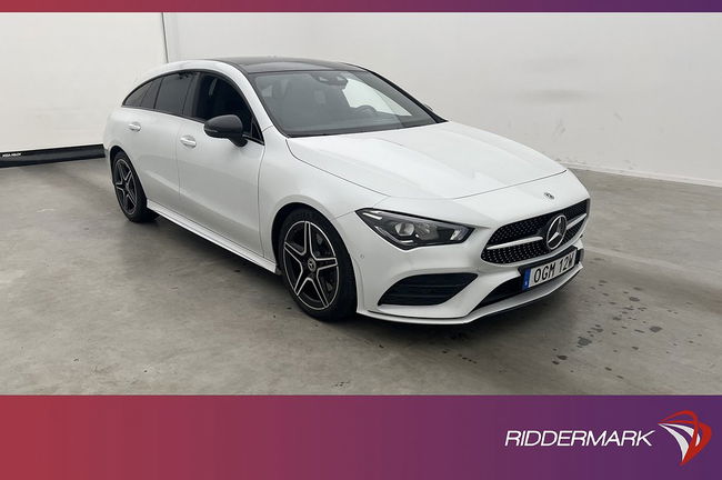 Mercedes-Benz CLA 2020