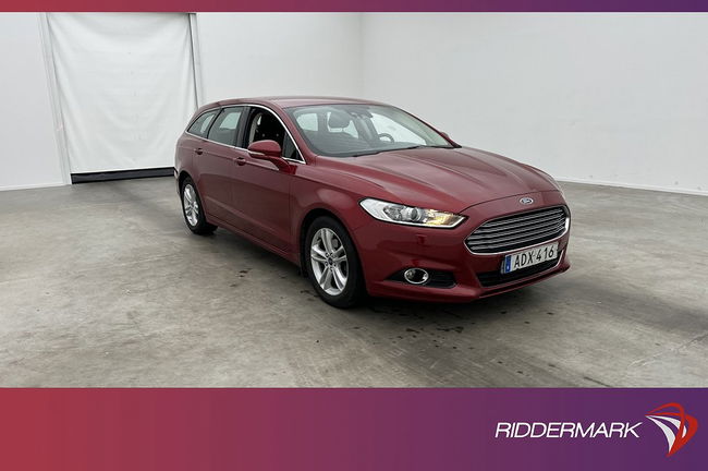 Ford Mondeo 2015