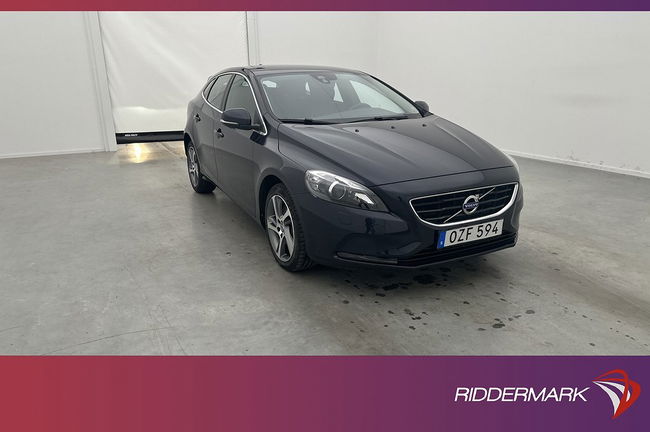 Volvo V40 2015